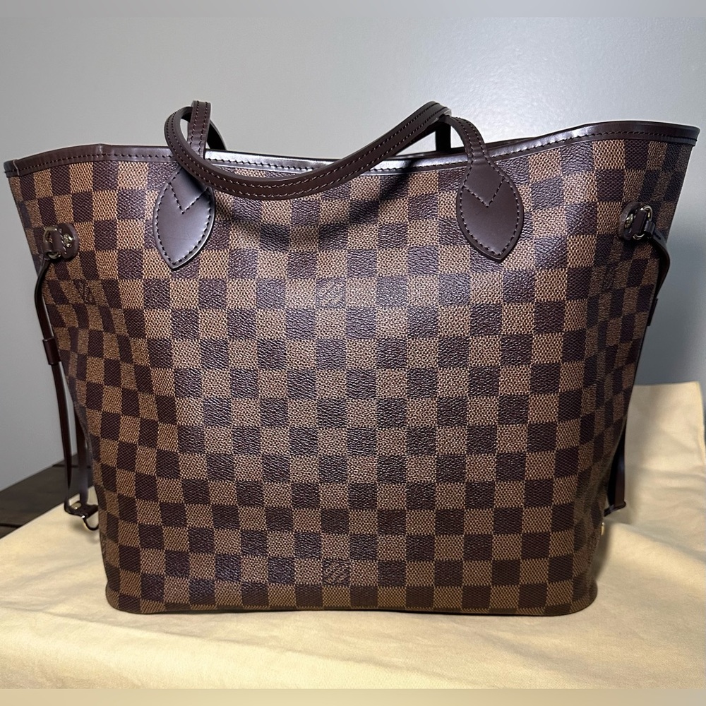 Damier Ebene Neverfull MM